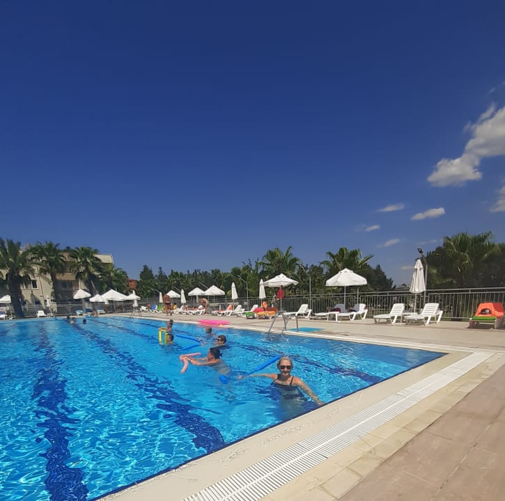 Pool Club Sidelya Hotel