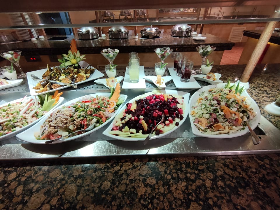 Gastro Jolie Ville Kings Island Luxor