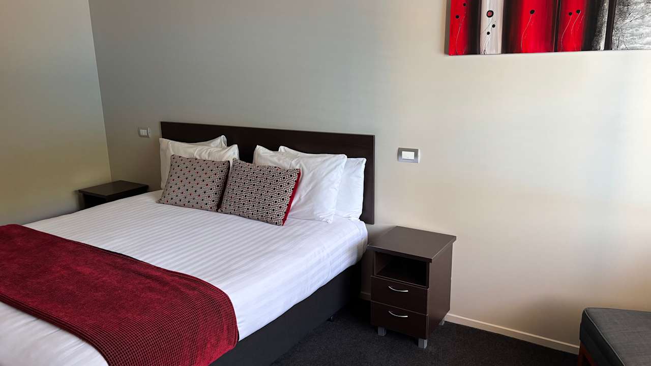 Zimmer Motel Amity Court