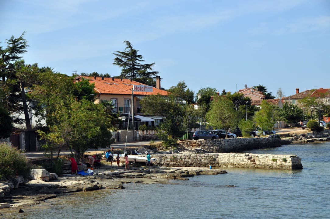 Hotelansicht Hotel Zlatna Vala