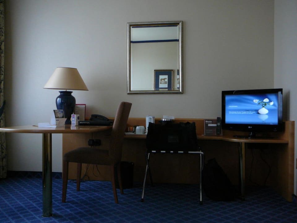 Zimmer PLAZA Premium Schwerin