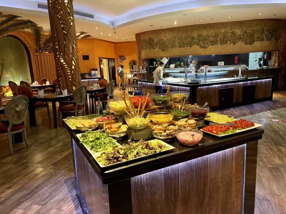 Gastro Sentido Caribbean World Soma Bay