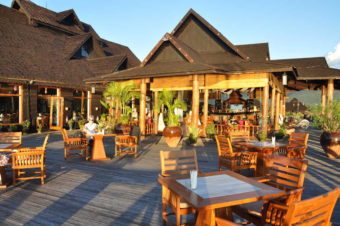 Den Sonnenuntergang live erleben Myanmar Treasure Resort - Inle Lake