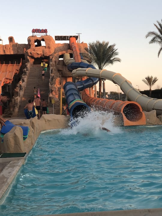 Sport & Freizeit Pickalbatros Aqua Blu Resort - Sharm El Sheikh
