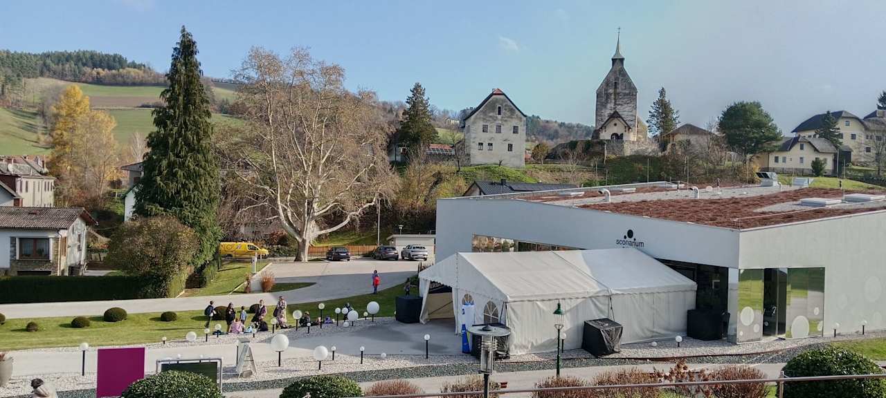 Außenansicht Vivea Hotel Bad Schönau - Zum Landsknecht