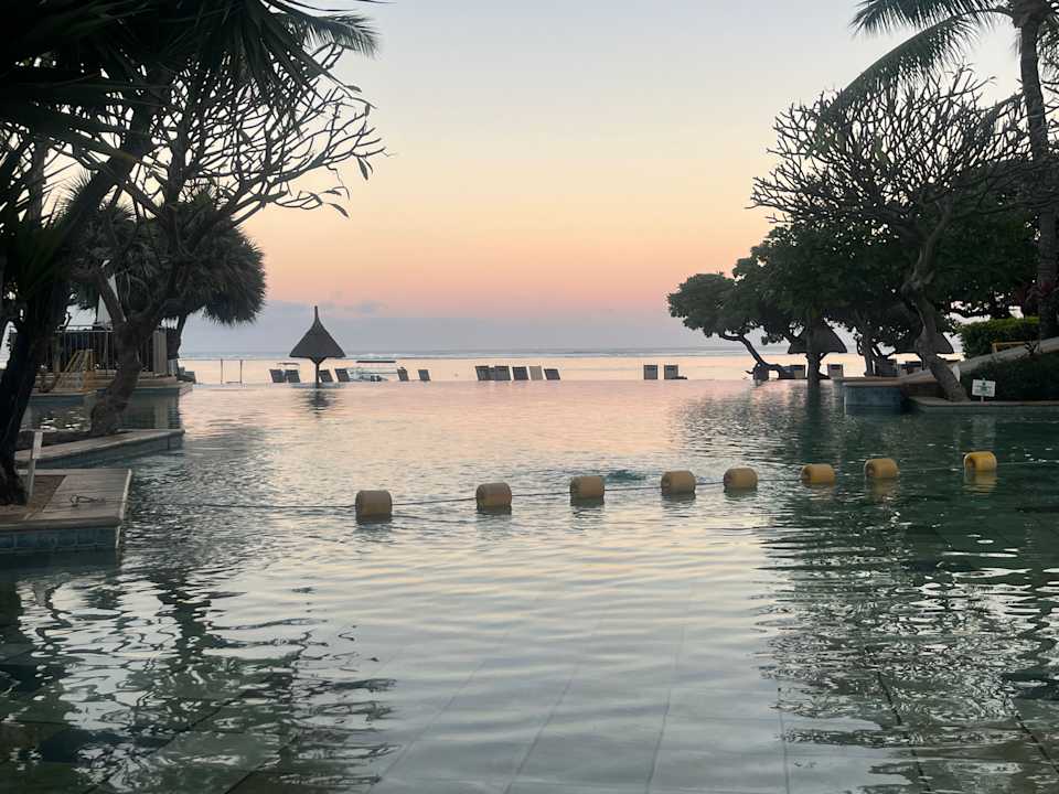 Pool La Pirogue Mauritius