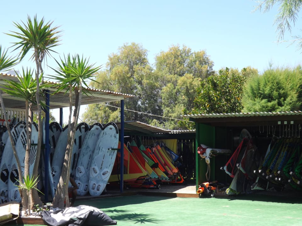 Hotel Alex Beach TUI KIDS CLUB Alex Beach