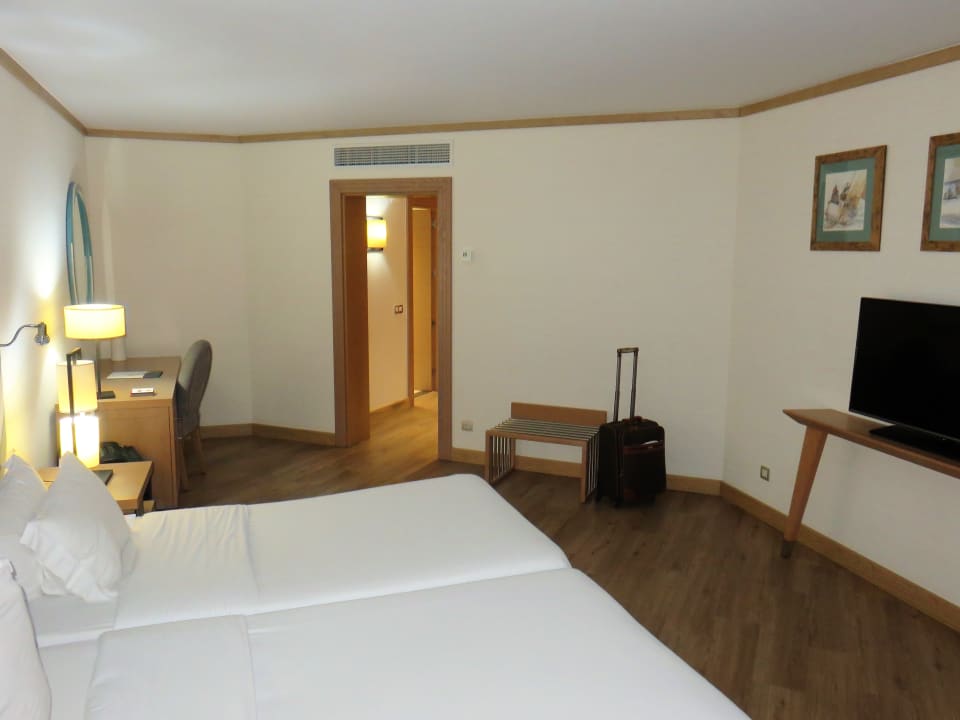 Standard Doppelzimmer Nummer 913 Sesimbra Oceanfront Hotel