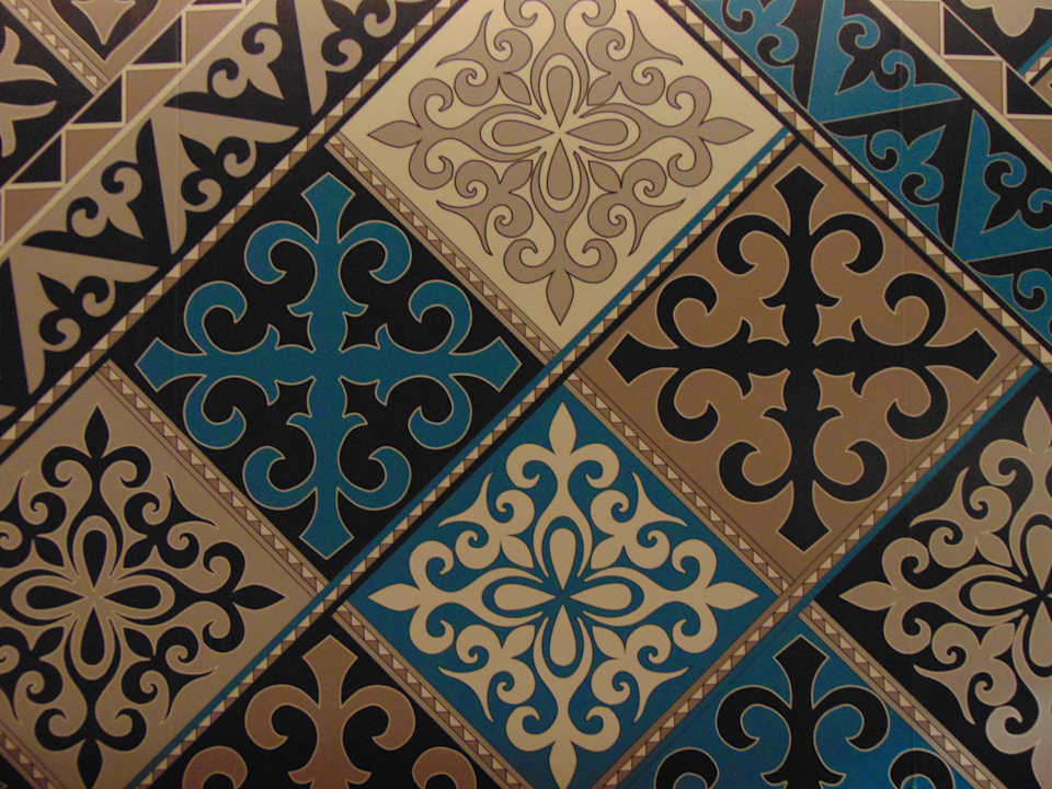 Zimmer Mercure Almaty City Center