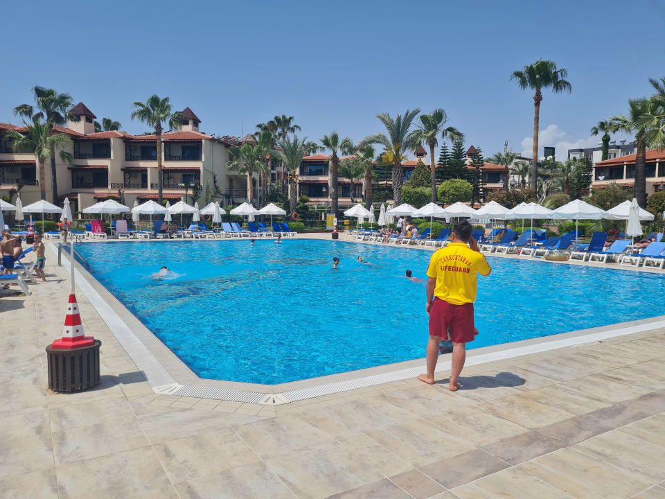 Pool Saphir Hotel & Villas