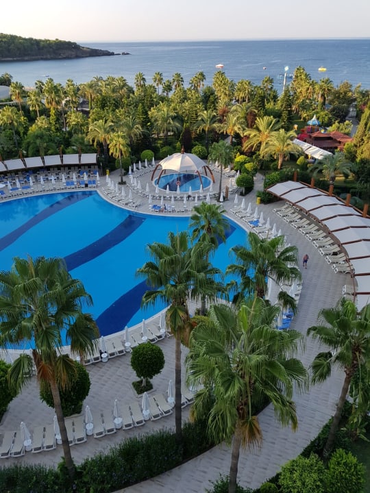 Pool Saphir Resort & Spa