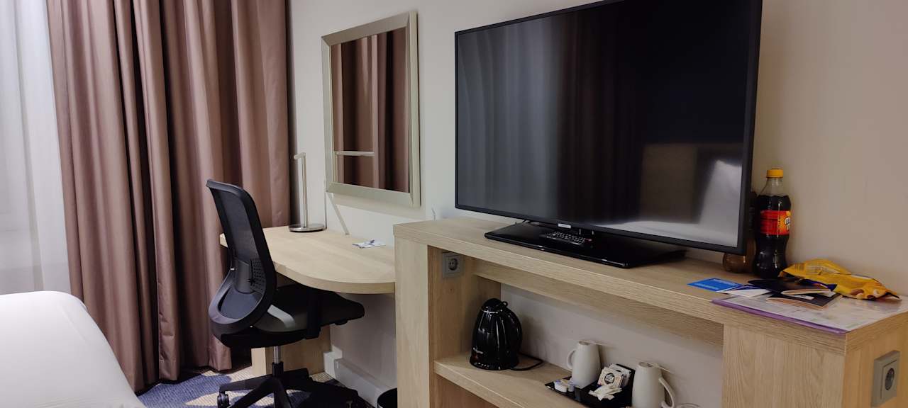 Zimmer Hampton By Hilton Munich City Center East