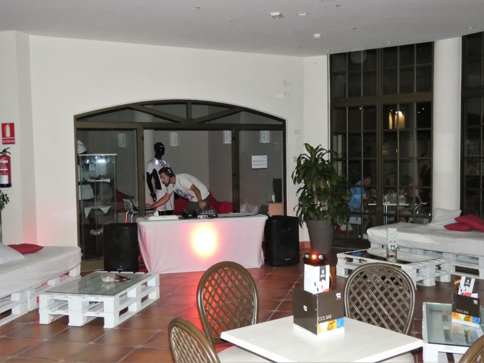 Poolbar La Pared Bakour Fuerteventura La Pared