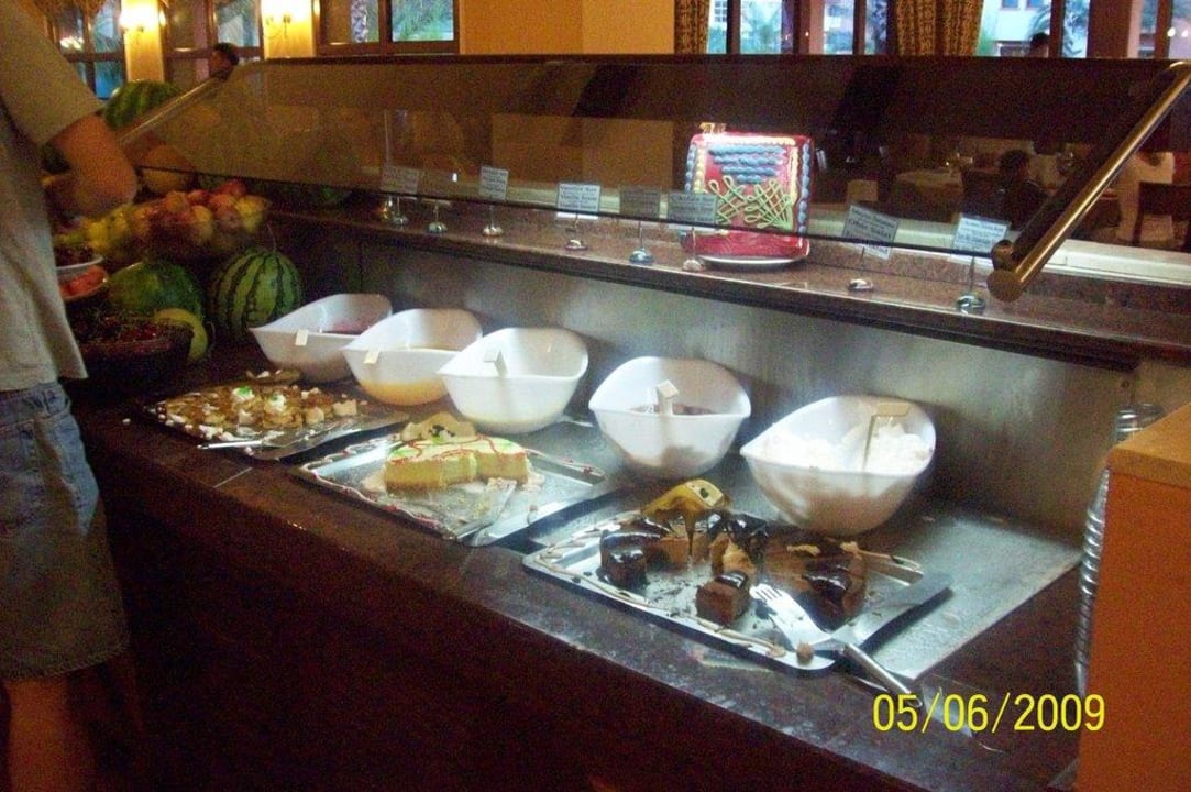 Buffet Club Grand Aqua