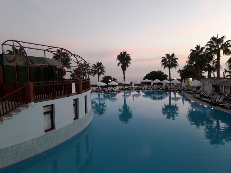 Pool Oz Hotels Incekum Beach
