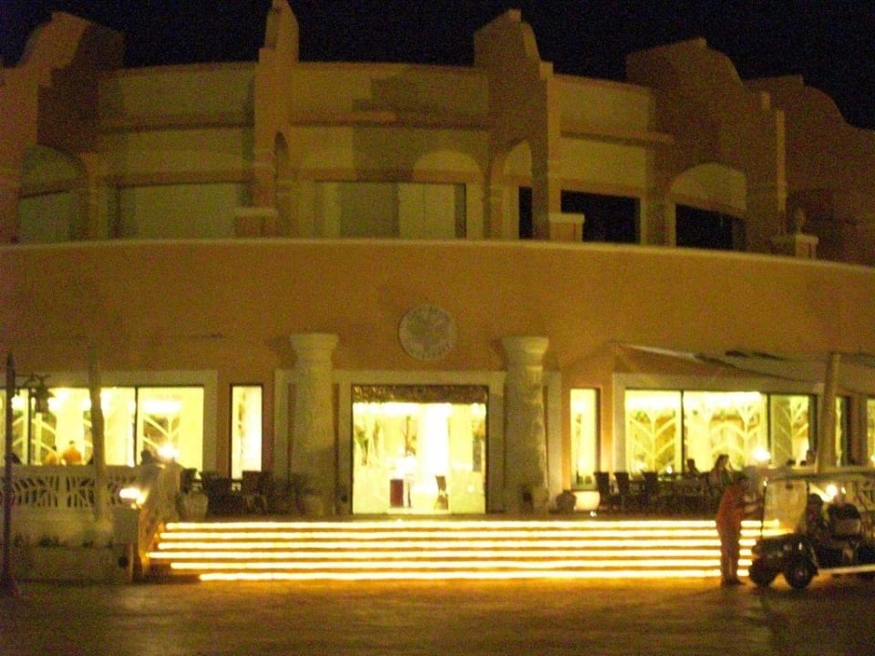 Restaurant am Abend Sentido Caribbean World Soma Bay