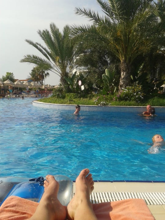 Relaxpool Seaden Sea World Resort & Spa