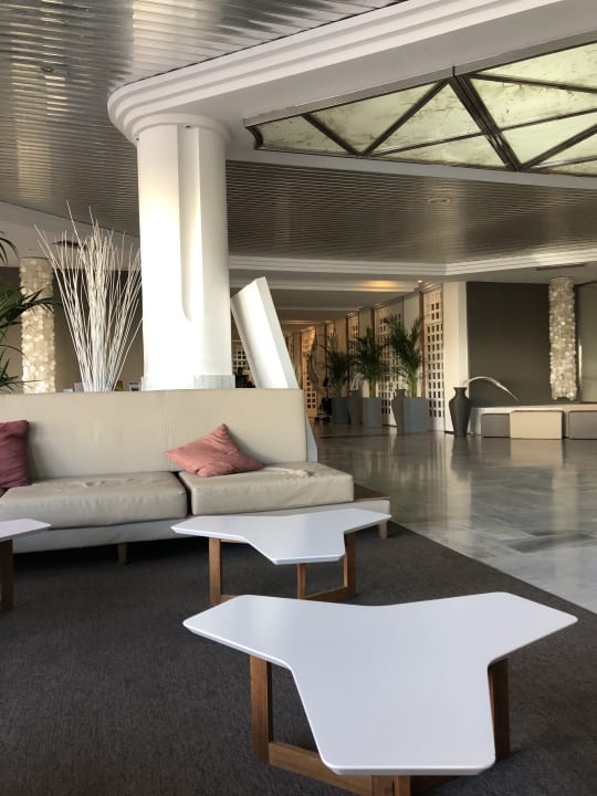 Lobby Hotel Mariant Park