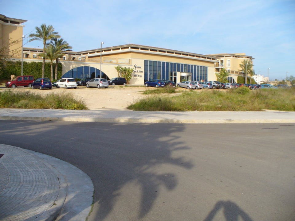 Außenansicht Grupotel Playa de Palma Suites & Spa