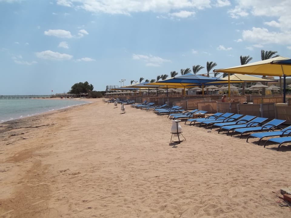 Strand Pickalbatros Royal Moderna Resort-Sharm El Sheikh
