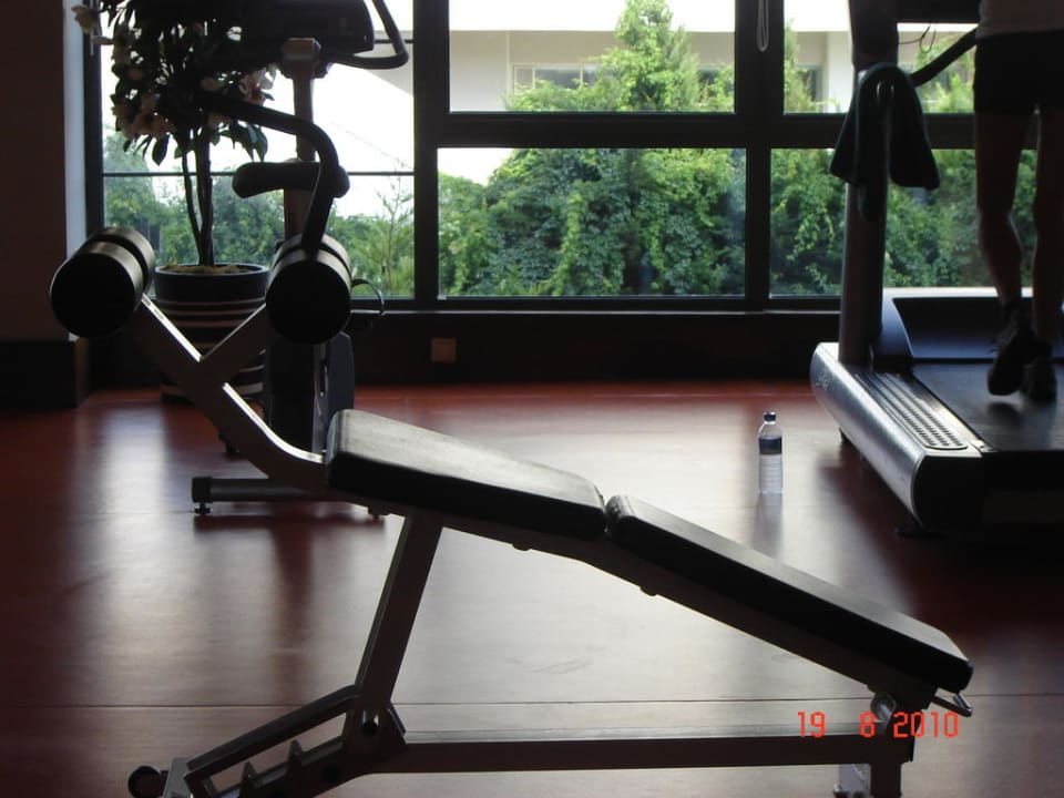 Fitness-Center Limak Lara Deluxe Hotel & Resort