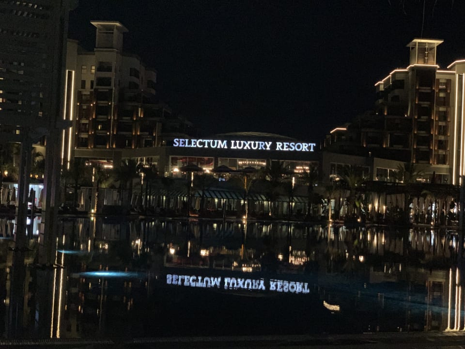 Außenansicht Selectum Luxury Resort Belek