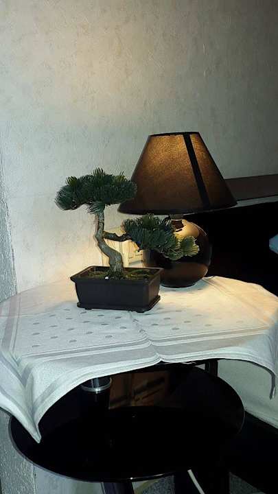 Nachttisch  Hotel Weyrich