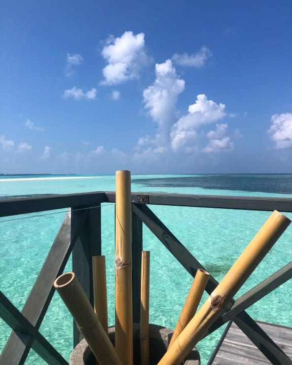 Ausblick Kuredu Island Resort & Spa