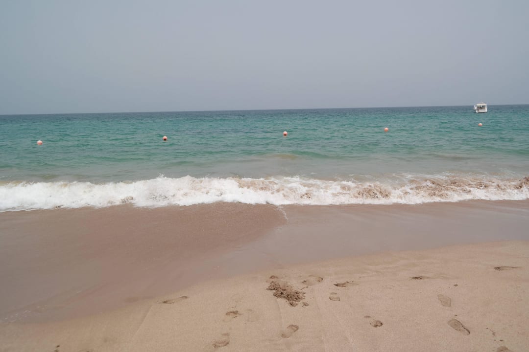 Wunderschönes Meer Fujairah Rotana Resort & Spa