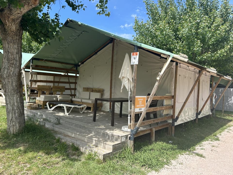 Zimmer Sentido Riccione Premium Camp