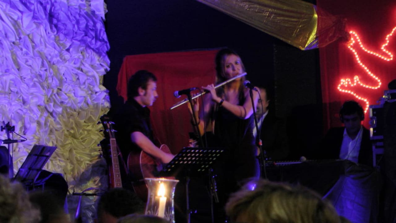 Silvesterdinner 2010 Limak Limra Hotel & Resort