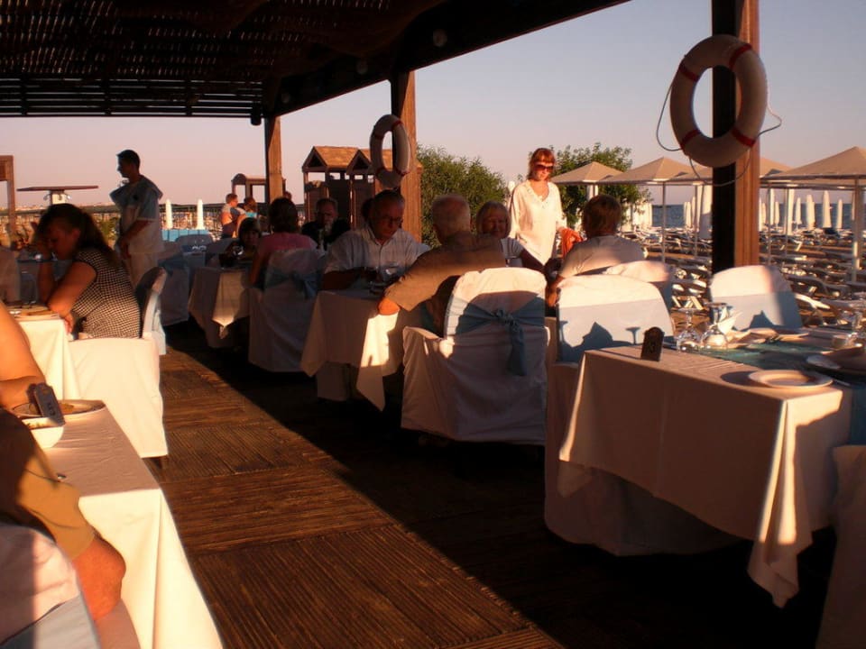 Mediterranes Restaurant Aydinbey Kings Palace & Spa