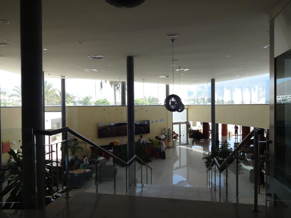 Hotelhalle Hotel Las Costas