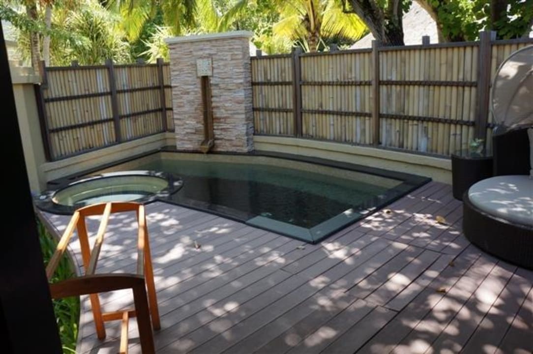 Privat Pool Banyan Tree Vabbinfaru