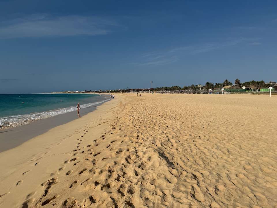 Strand Hotel Morabeza