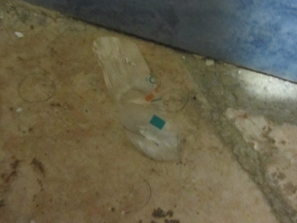 Eyecatcher im Bad - kein Einzelfall ! Riviera Spa Resort - Adults Only