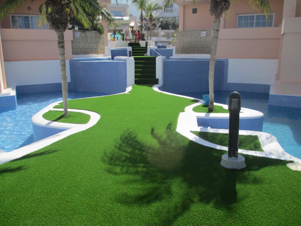 Kunstrasen LABRANDA Bahía y Villas Fañabé