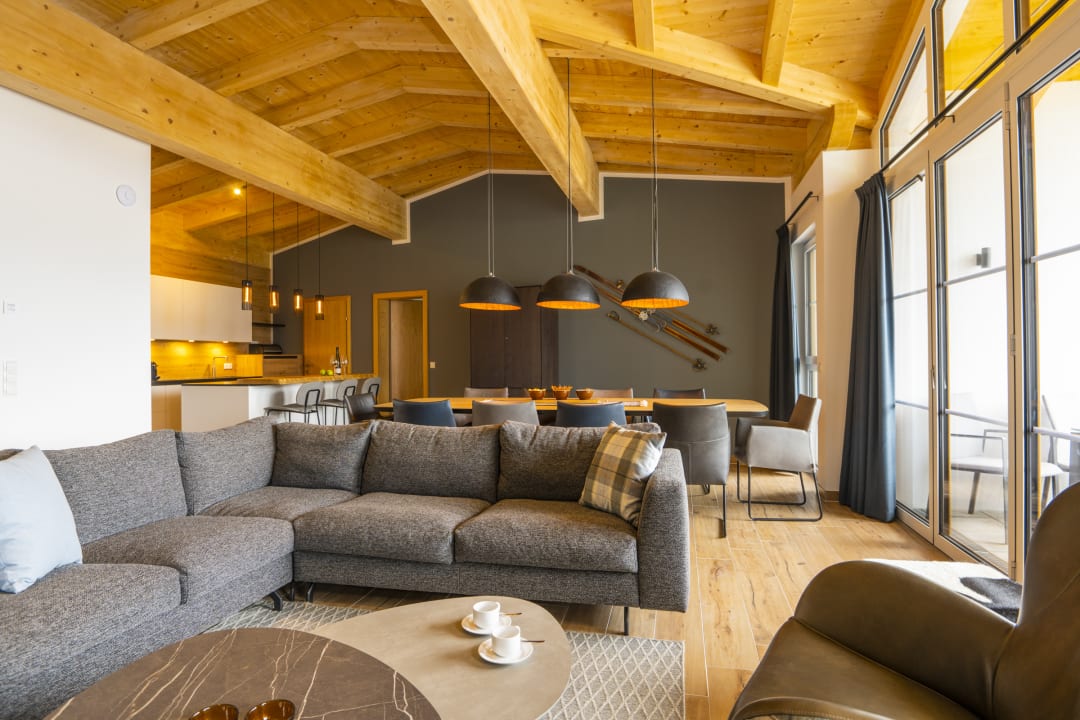 Zimmer AlpenParks Hotel & Apartment Alpendorf