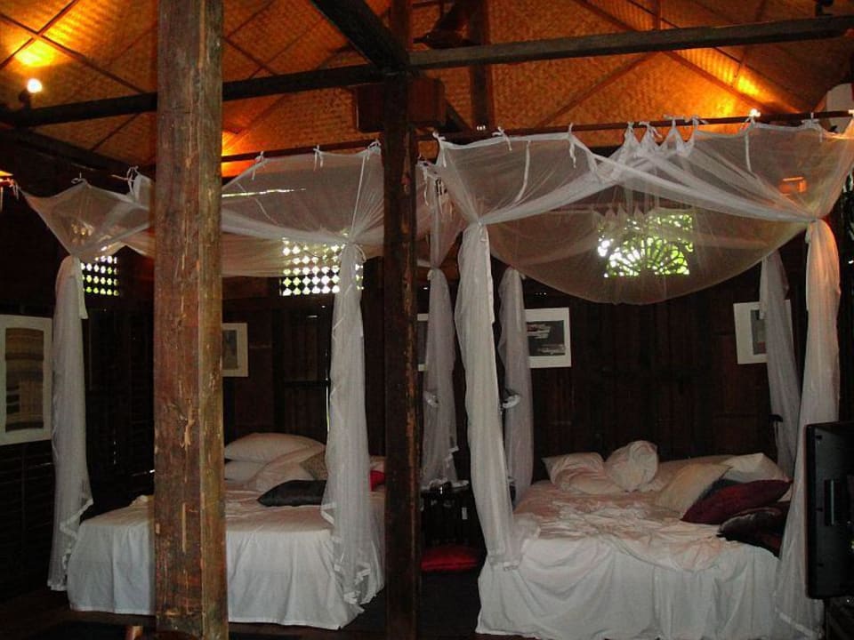 Schlafzimmer Hotel Bon Ton Resort