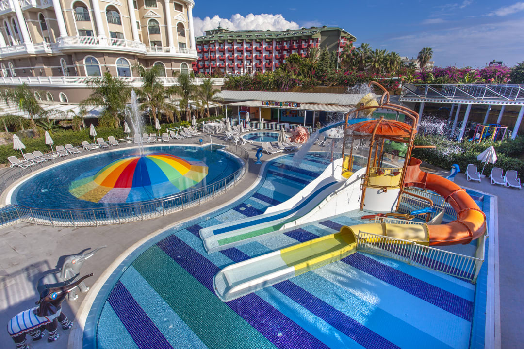 Sport & Freizeit Haydarpasha Palace