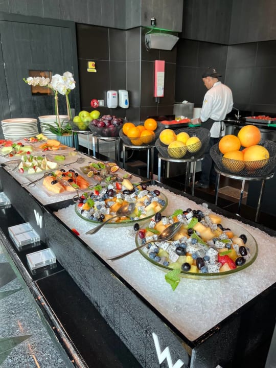 Gastro W Abu Dhabi - Yas Island