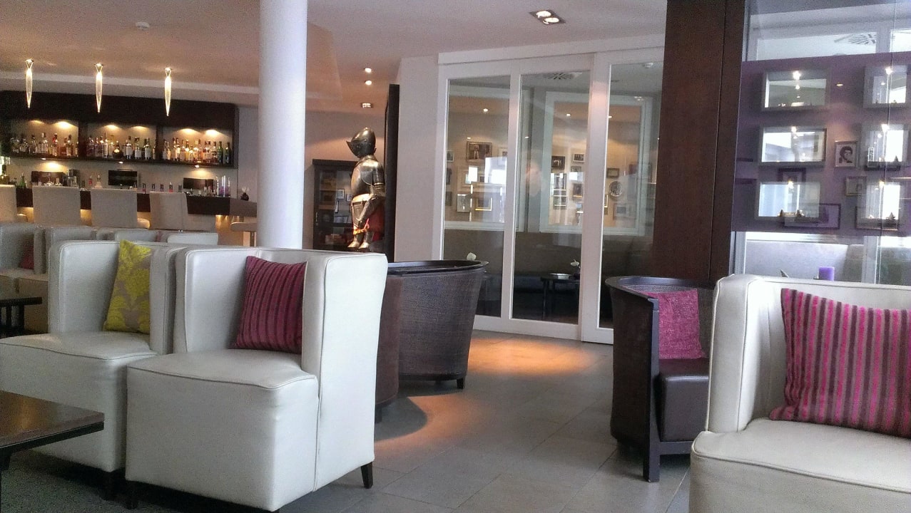 Eingangsbereich Hotel Ritter Durbach