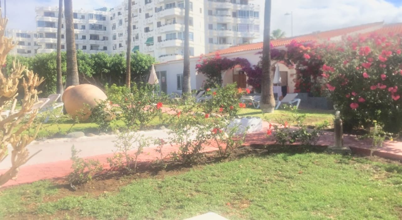 Strand HL Suitehotel Playa del Ingles