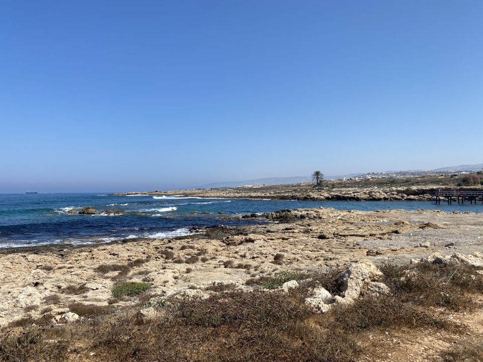 Strand Kefalos Beach Holiday Village