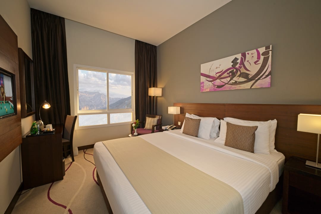Zimmer Action Hotel Ras Al Khaimah