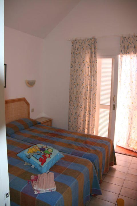 Schlafzimmer 1 Hotel Los Melocotones