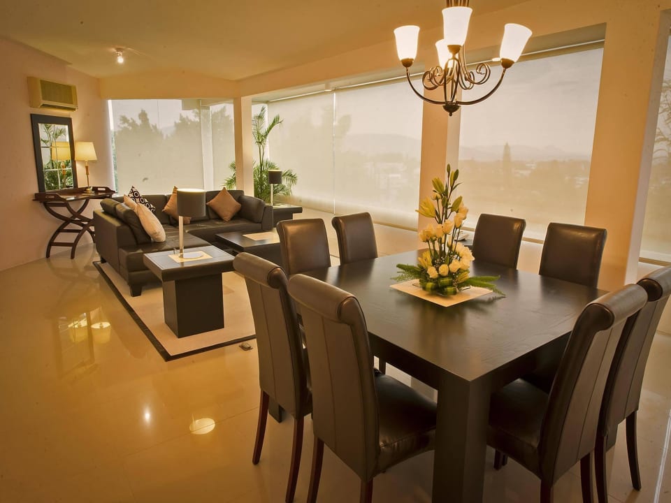 Suite Hotel San Felipe Mision Oaxaca