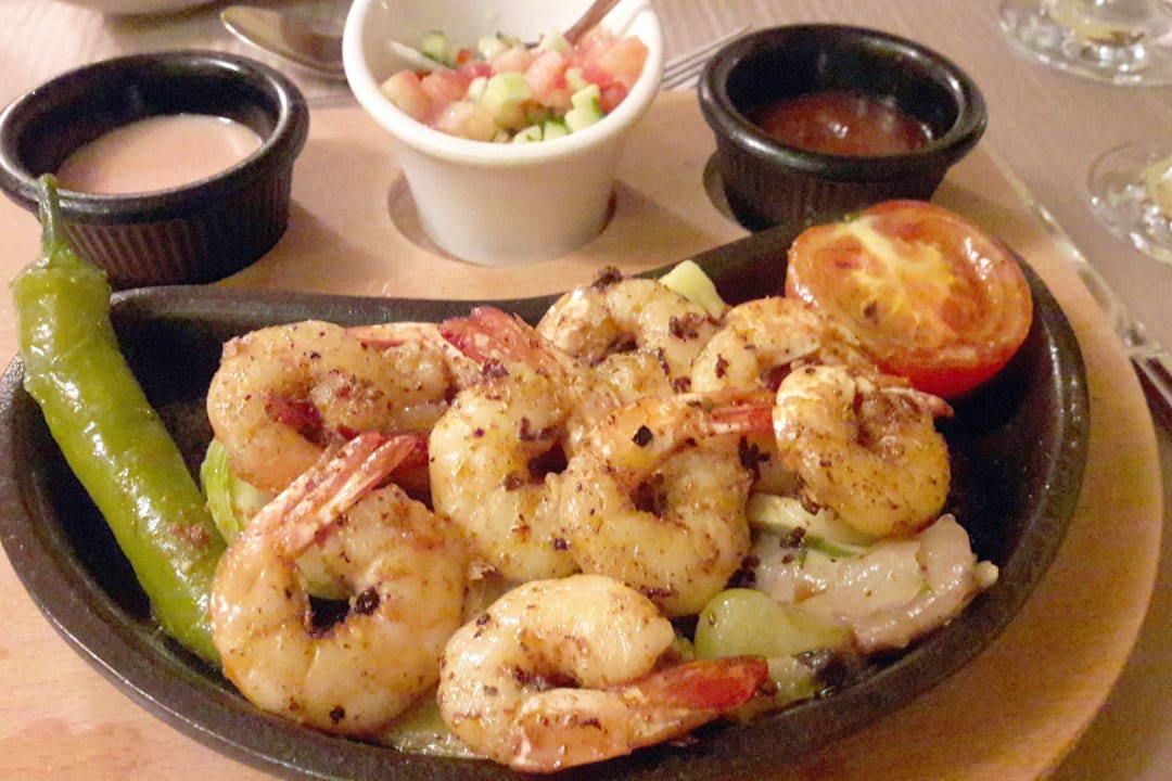 Restaurant Sentido Trendy Verbena Beach