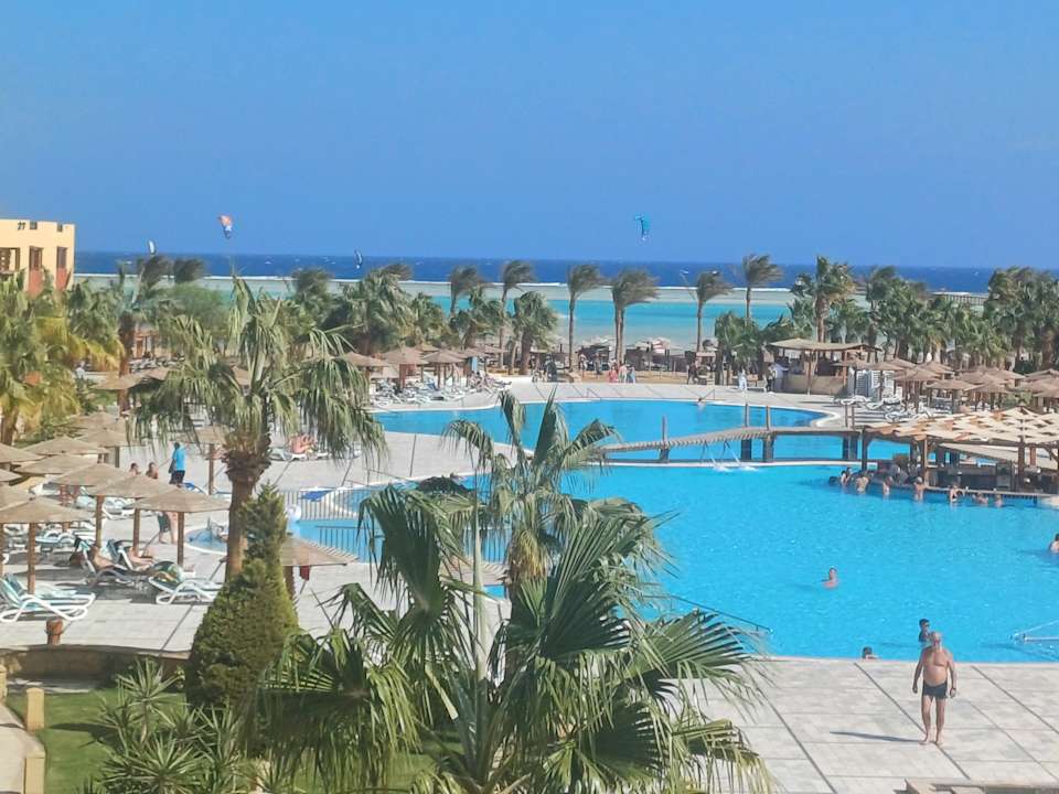 Außenansicht Casa Mare Resort
