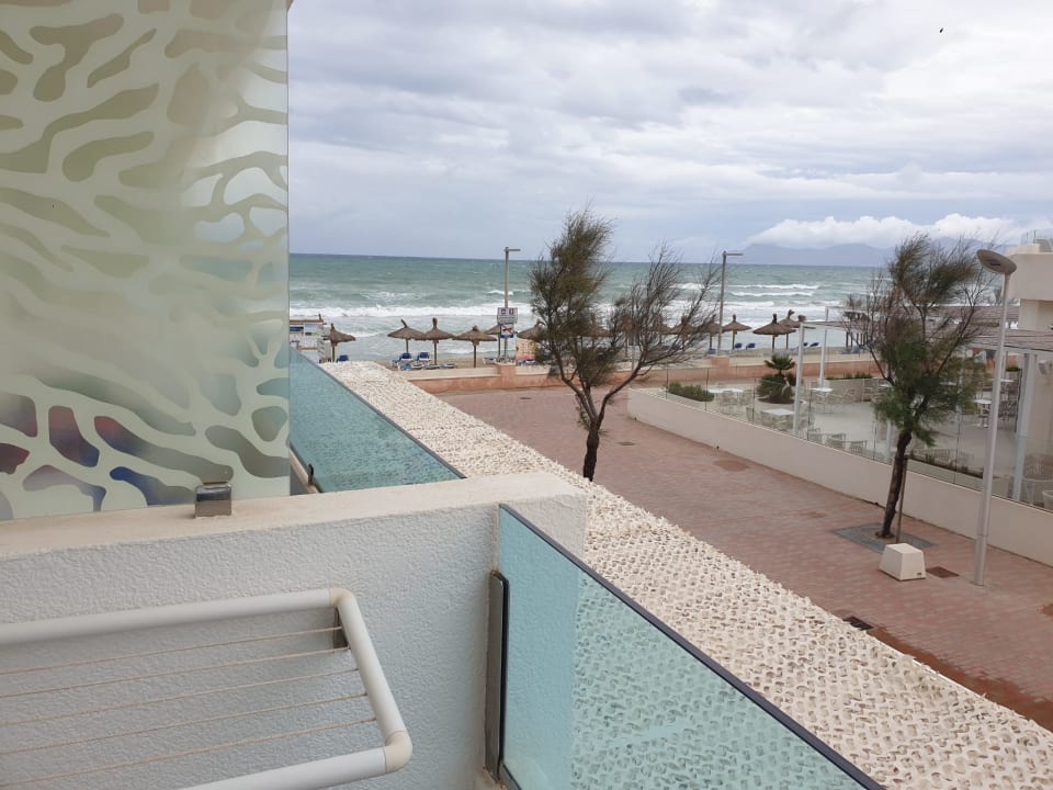 Außenansicht The Sea Hotel by Grupotel - Adults only